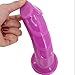 Produktbild SMCOOL Realistischer Riesiger Dildo mit Saugnapf Sex Toys für Frau Sex Produkte Weibliche Masturbation Hahn , B
