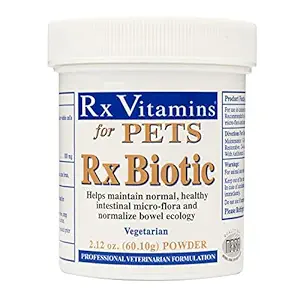 Rx Vitamins for Pets - Rx Biotic 2.12 oz