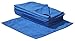 Produktbild Mikrofaser Reinigungstücher blau 30 x 30cm 10 Stück