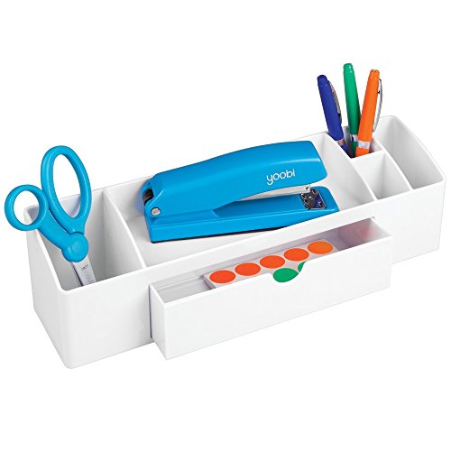 InterDesign 42931EU Med mit Schubladen-Caddy, weiß - 5