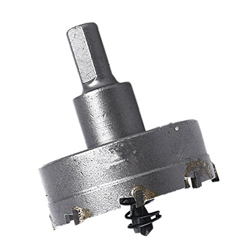 Fresa a tazza per acciaio