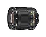 28-mm Weitwinkelobjektiv für das FX-Format (auf DX-Format-Kameras entspricht der Bildwinkel einem 42-mm-Kleinbildobjektiv)