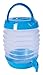 Produktbild Milestone Camping Faltbare Drink Spender, blau, 5,5 Liter