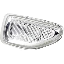 Feu Clignotant Latéral LED Pour Dacia Sandero Stepway MK2 2013-2016 - Compatible 261651140R