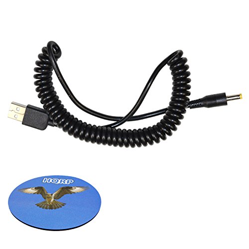 Buy HQRP USB Converter Cable for Zoom AD14 H4n Portable Recorder Q3