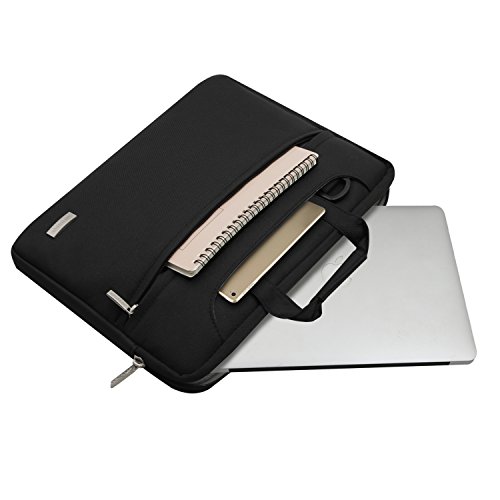 MOSISO Notebooktasche f  r 14-15 6 Zoll 2017   2016 Neu MacBook Pro mit Touch Bar A1707  MacBook Pro  Notebook Computer  Kompatibel mit 14 Zoll Notebo