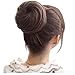 SODIAL(R) Women Hair Bun Updo Fold Wrap Snap Styling Tool DIY Accessories