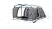 Produktbild Easy Camp  Tent Palmdale 500, Grau/Weiss, One Size, 120207