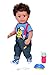 Price comparison product image Baby Born 825365 Brother Dress-up Doll, Mixed