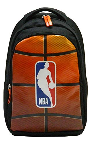NBA Sac à Dos Scolaire Collection Officielle - Basketball