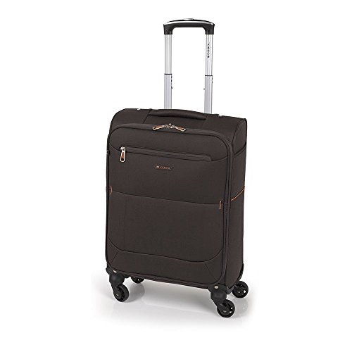 Preisvergleich Produktbild GABOL Koffer, schokoladenbraun (braun) - 114922015