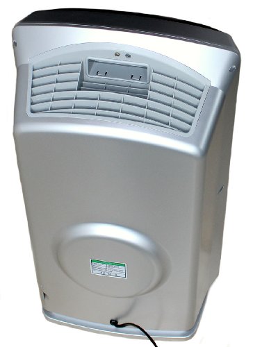HEPA Luftreiniger B-785 mit Luftsensor, Ionisator, Ozon & Schlafzimmer-Funktion - 5