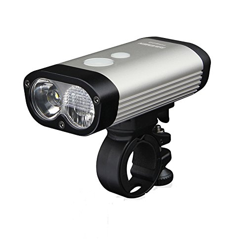 Preisvergleich Produktbild Ravemen Unisex 600 Bike Light, silber