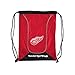 Produktbild The Northwest Company NHL Doubleheader Rucksack, offizielles Lizenzprodukt, Unisex, NHL Doubleheader Backsack, rot, Measures 19-inches in Height, 8-inches in Width and 12-inches in Length