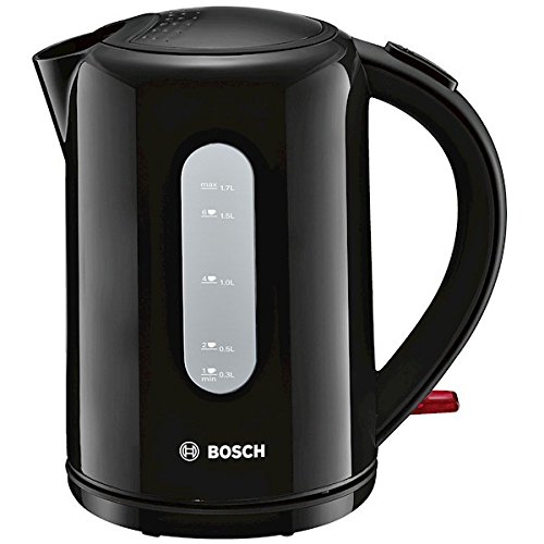 détail Comme Direct Ltd ? Bosch 3.1?kW bouilloire - noir