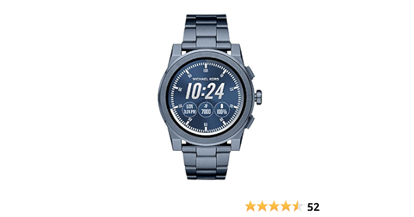 Michael Kors Men's Smartwatch Grayson 