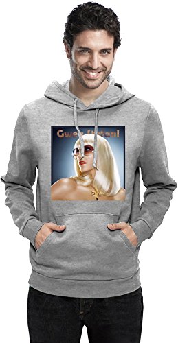 Preisvergleich Produktbild Gwen Stefani Mens Hoodie X-Large