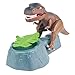 Produktbild Jamicy Musik-Lenkrad, Dinosaurier-Modell mit Sound-Effekt elektrisches schelmisches Board Party Game Spielzeug