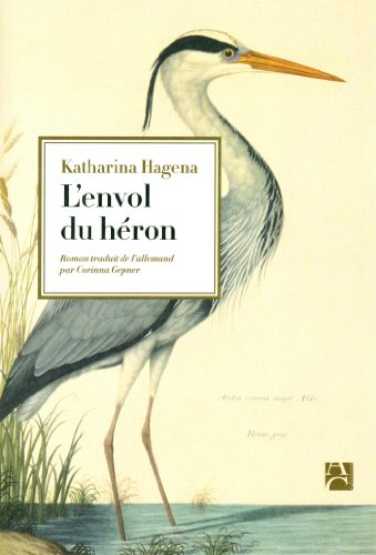 couverture de : L'envol du h&eacute;ron
