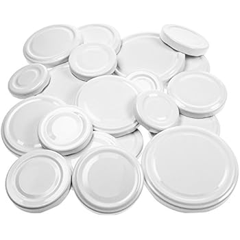 Twist-Off-Deckel TO82, Schraubdeckel Ø 82mm, Deckel für