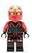 Produktbild LEGO Ninjago 9001161 - Kai Minifigur mit Wecker für Kinder