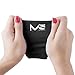 MelodySusie® UV Shield LYCRA Gloves Black - a Must-Have UV/LED nail lamp dryer accessory