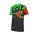 Produktbild Uglyfrog Bike Wear Atmungsaktiv Trendy Herren Downhill/MTB Jersey Mountain Bike Shirt Fahrradtrikot Kurzarm Freeride BMX Top MF06