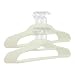 Produktbild Retekess Velvet Hangers ABS Ultra-Thin Non-Slip Hanger 360-degree Stainless Steel Rotating Hook(20 Pack)