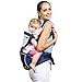 Bebamour New Style Designer Sling and Baby Sling Carrier Hipseat 2 in 1 (Dark blue)