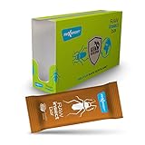 barritas insectos mercadona El material de entrada (agua, tierra y alimento) - relación para 1 kg de insectos comestibles es significativamente menor en comparación con la carne de vacuno, carne de cerdo y pollo de carne. C02 como efecto externo negativo es 50 veces menor que la carne de vacuno.