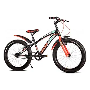 Leader Speedy Bike 20T Single Speed Kids Cycle Ideal for 7-10 Years