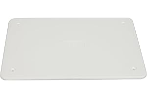 POLY POOL Couvercle de boîte de jonction termoplastique à visser, 153 * 98 cm (COD 587)