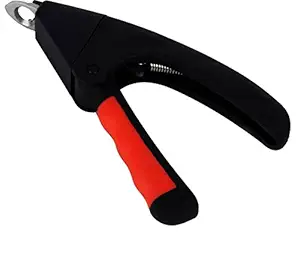 JAINSONS PET PRODUCTS Scissor Nail Clipper for Dog, Cat, Birds (Black)