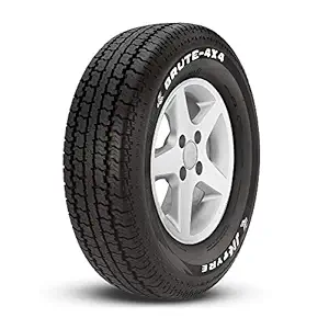 JK Tyres 215/75 R15 Brute 4X4 Tube type Car Tyre (1325121715100SBRT0)