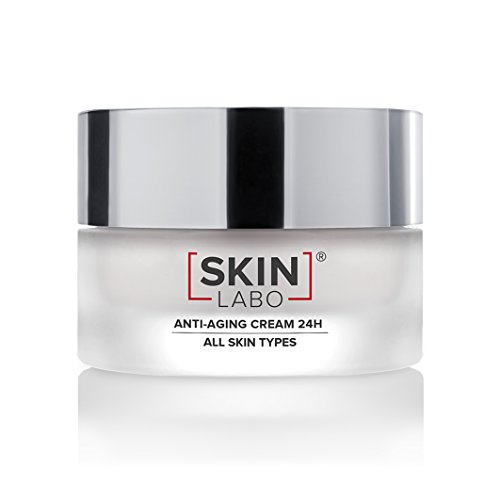 Preisvergleich Produktbild SkinLabo - ANTI-AGEING CREAM 24H