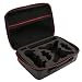 Produktbild JullyeleDEgant Tragbare Drohnen-Tasche Haltbare Handtasche Flugzeuge Schutzhülle mit Schaumstoffkissen Entwickelt für DJI Spark Quadcopter