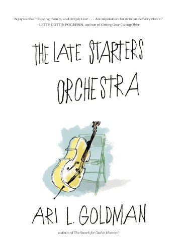 The Late Starters Orchestra (English Edition)