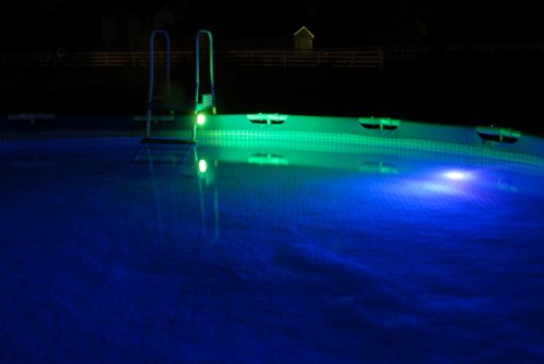 Chill-Light – schnurloses LED Lichtmodul - 3