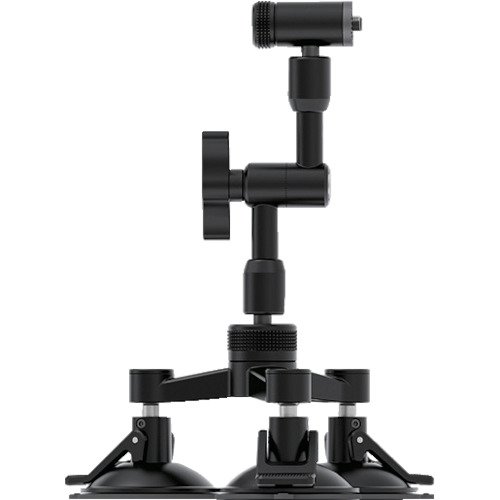 DJI Osmo - Soporte de Coche, Color Negro