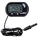 Produktbild REFURBISHHOUSE Digital LCD Thermometer von -50 bis 70 Grad Fuer Fischglas Aquarium Marinen Tiergarten