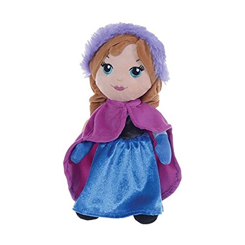 Disney Frozen Anna Plüschfigur Stofftier Plüsch Stoff Kuscheltier