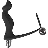 VelvexNoir &Ccedil;ift Motorlu Prostat Vibrat&ouml;r Ve Penis Halkası