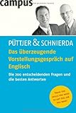 Image de Das überzeugende Vorstellungsgespräch auf Englisch: Die 200 entscheidenden Fragen und die besten Antworten