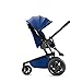 Quinny Moodd with Carrycot Blue Base and Pebble Blue Base