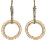 ✅ OPTIMALER GRIFF - sehr griffig, durch die optimale Ringstärke von 3cm