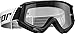 Produktbild Thor Combat Motocross Goggle Brille SX MX DH Downhill Offroad Enduro schwarz weiss orange (Schwarz)