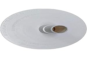 ASTRALPOOL Absaugplatte Ø 180mm für Standard Mini-Skimmer | Skim-VAC original Ersatzteil von Astral Pool