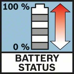 Bosch Professional 18 V Akku-Schlagbohrschrauber GSB 18 VE-EC, 2 x 5,0 Ah, Schnelladegerät GAL 1880 CV, L-Boxx, 1 Stück, 06019F1302 - 5