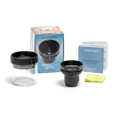 Lensbaby LB003082 - Sweet 35 Optic
