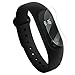 Produktbild sunnymi Explosionssicherer ultradünner Film 2PCS 0.1mm HD Nano für Xiaomi Miband 2 (0.023 kg, clear)